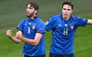 Juventus: Trông cả vào Chiesa và Locatelli