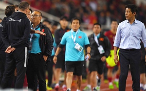 Việt Nam vs Úc: Thắng thua cũng phải văn minh