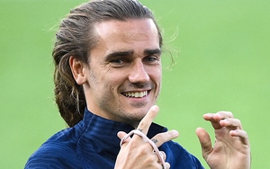 Griezmann trở lại Atletico: Về với tinh cầu chiến thắng