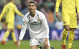 Ronaldo không biết ghi bàn, ngày rời Real Madrid đã đến rất gần rồi