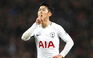 Người Hàn Quốc Son Heung-min: Họng súng thứ 2 của Tottenham