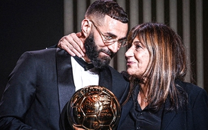 Benzema bằng Vàng!