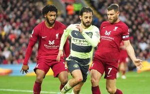 Liverpool: Cặp đôi kỳ quặc Milner và Gomez