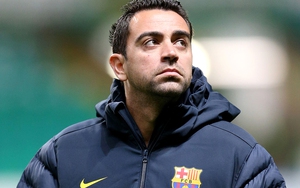 Xavi ở lại để vừa lòng Madridista