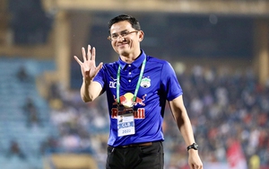 HLV Park Hang Seo chia tay BĐVN: Làm lại từ đầu?