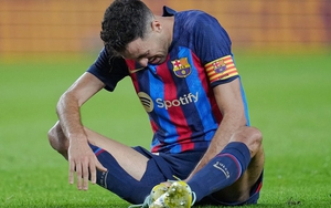 Nhận định bóng đá Barcelona vs Villarreal: Giải độc Busquets