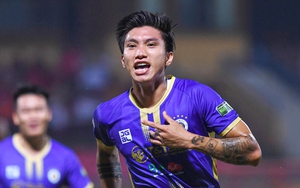 Hải Phòng gặp Hà Nội: Khi Văn Hậu tìm lại niềm vui