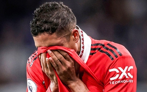 Pháp lo mất bộ khung tại World Cup 2022