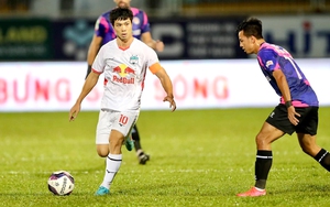 Công Phượng đối diện đoạn kết buồn tại V-League