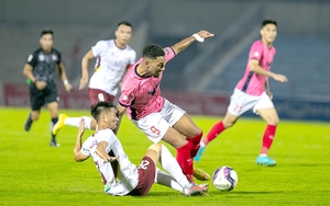 Cuộc đua trụ hạng V-League 2022: 'Tử thần' gọi tên ai?