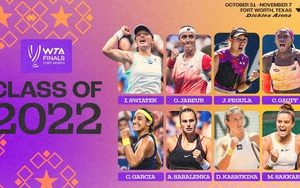 Chờ đợi WTA Finals 2022