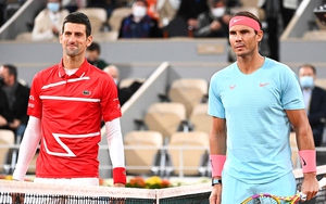 Khởi tranh Paris Masters 2022: Nadal và Djokovic cứ đến hẹn lại lên