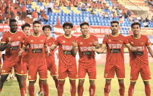 V-League 2023 chào đón Công an Nhân dân