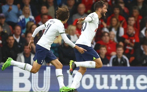 Chiến thắng không đáng tự hào của Tottenham