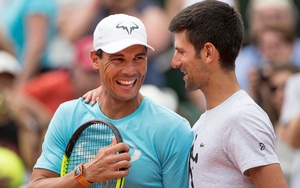 Paris Masters 2022: Thành trì của Djokovic, ước vọng của Nadal