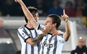 Juventus tiếp tục thắng: 'Lê bước' vào trận derby nước Ý