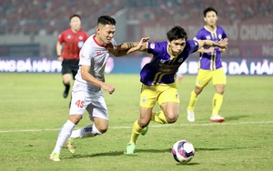 Công bằng cho V-League nhìn từ sai sót trọng tài