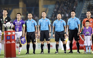 Cựu Giám sát Trọng tài Đoàn Phú Tấn: 'Bóng đá Việt Nam cần có Học viện trọng tài'