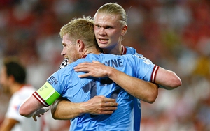 Nhận định bóng đá Man City vs Sevilla: Haaland là quái vật, De Bruyne là người ngoài hành tinh