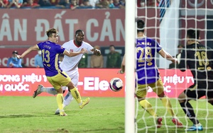 Vòng 23 V League 2022: 'Người lên ngựa, kẻ chia bào'