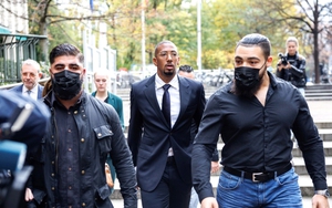 Jerome Boateng lãnh án vì hành hung bạn gái cũ