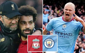 Salah vs Haaland: Hai thế giới phong độ đối lập