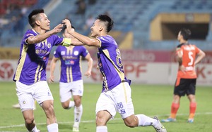 V-League thế cờ tàn