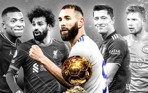 Góc Anh Ngọc: Sự bắt đầu của một kỷ nguyên Quả bóng Vàng