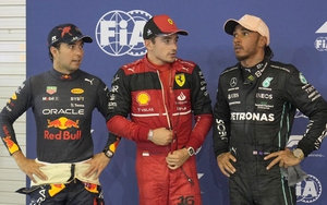 Đua xe Công thức 1: Ai sẽ ngăn Max Verstappen thống trị?