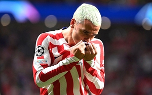 Antoine Griezmann: Lời xin lỗi của Hoàng tử bé