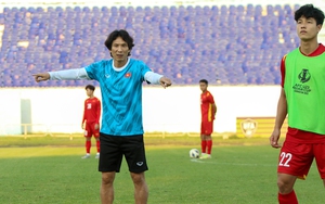 Khoảng trống và áp lực sau HLV Park Hang Seo