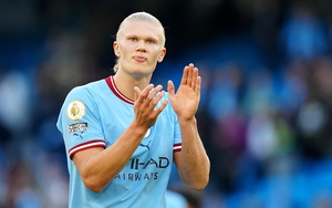 Haaland và Man City có lẽ chỉ sợ... chính mình