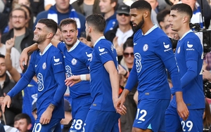 Ngày kép phụ nâng bước Chelsea