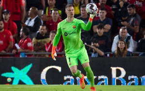 Hàng thủ Barcelona: Mật mã 624 của Stegen