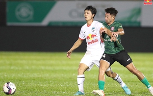 HAGL đang biến mình thành 'kho điểm' tại V-League