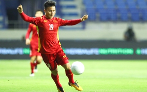 Quang Hải và động lực từ đội tuyển Việt Nam
