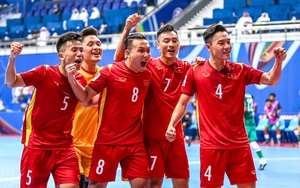 Futsal Việt Nam bước vào chu kỳ quan trọng
