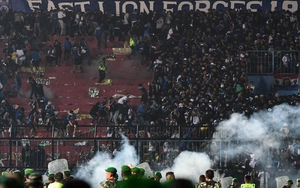 Bạo loạn bóng đá ở Indonesia: Nuôi lớn con quái vật