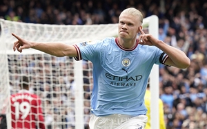 Man City 6-3 MU: Đánh tennis ở Etihad