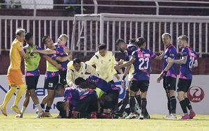 V League: Khi các đội đều đá 'chung kết'