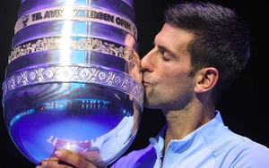 Novak Djokovic vô địch Tel Aviv Open 2022: Thông điệp từ Nole