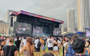 Đua xe Công thức 1: Tôi đã trải nghiệm F1 ở Singapore như thế