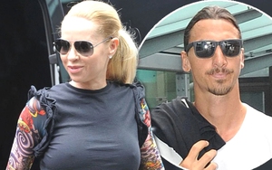 Vì sao Ibrahimovic chưa kết hôn?