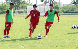 U17 Việt Nam đặt mục tiêu giành ngôi nhất bảng
