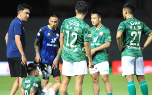 Ngày trở lại của HLV Vũ Tiến Thành