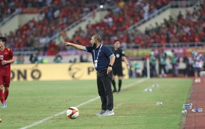 Tương lai HLV Park Hang Seo