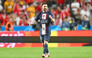 Messi trở lại Barca là chuyện viễn tưởng