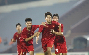 U17 Việt Nam: Một thế hệ đầy lạc quan