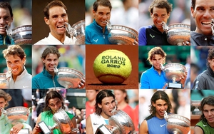 5 kỉ lục không thể bị xô đổ của quần vợt thế giới