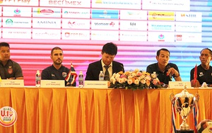 U19 Việt Nam lấy cảm hứng từ sân nhà